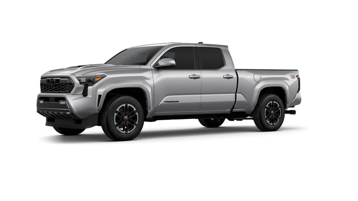 2026 Toyota Tacoma TRD Sport Roseville CA