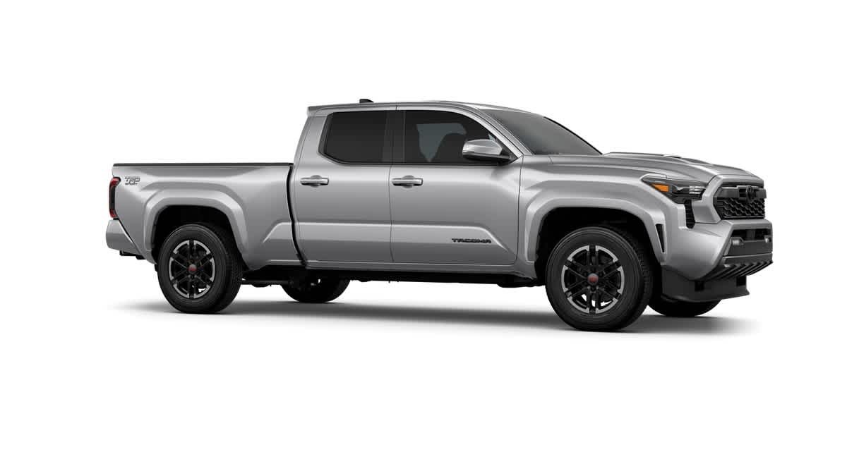 2026 Toyota Tacoma TRD Sport Roseville CA