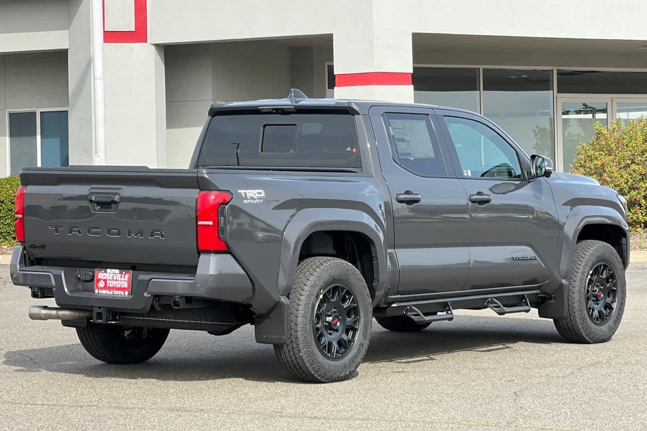 2026 Toyota Tacoma TRD Sport