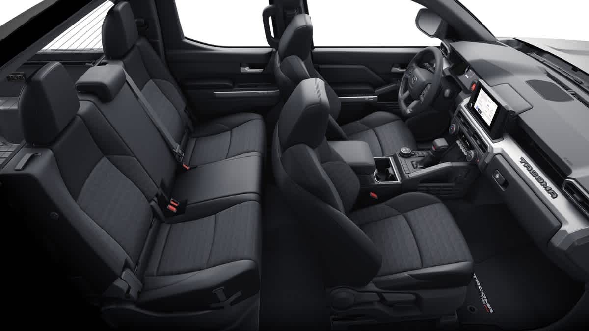 2026 Toyota Tacoma TRD Sport Roseville CA