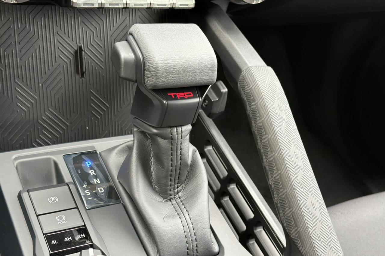 2026 Toyota Tacoma TRD Sport Roseville CA