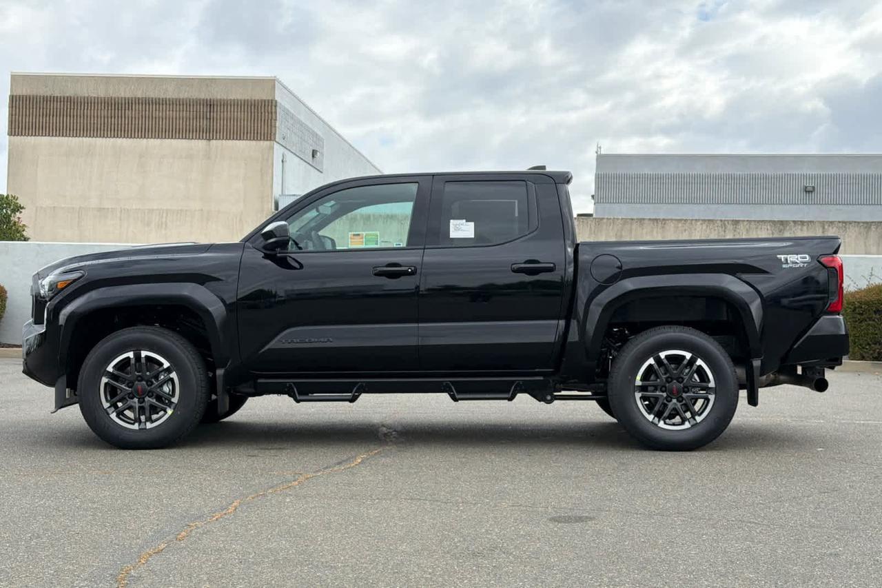 2026 Toyota Tacoma TRD Sport Roseville CA