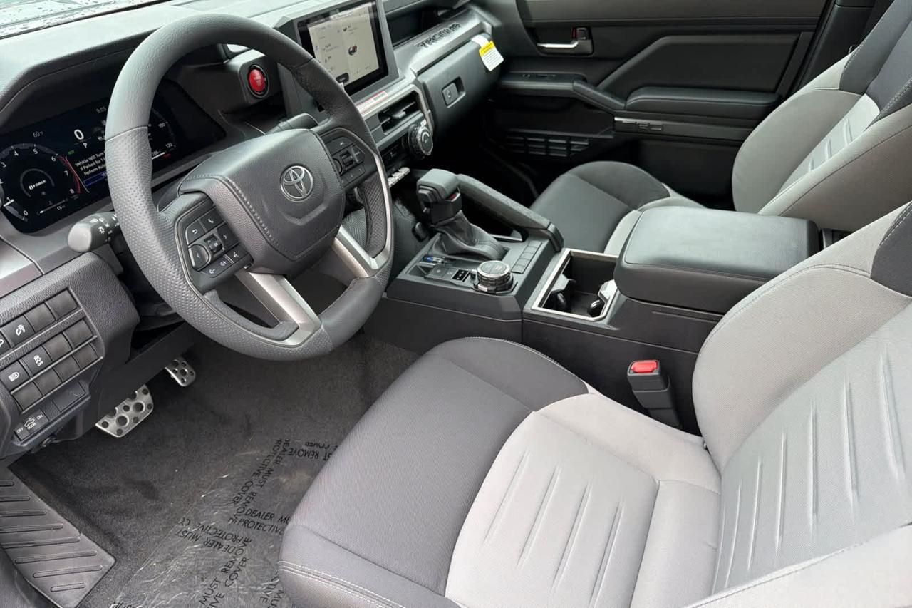 2026 Toyota Tacoma TRD Sport Roseville CA