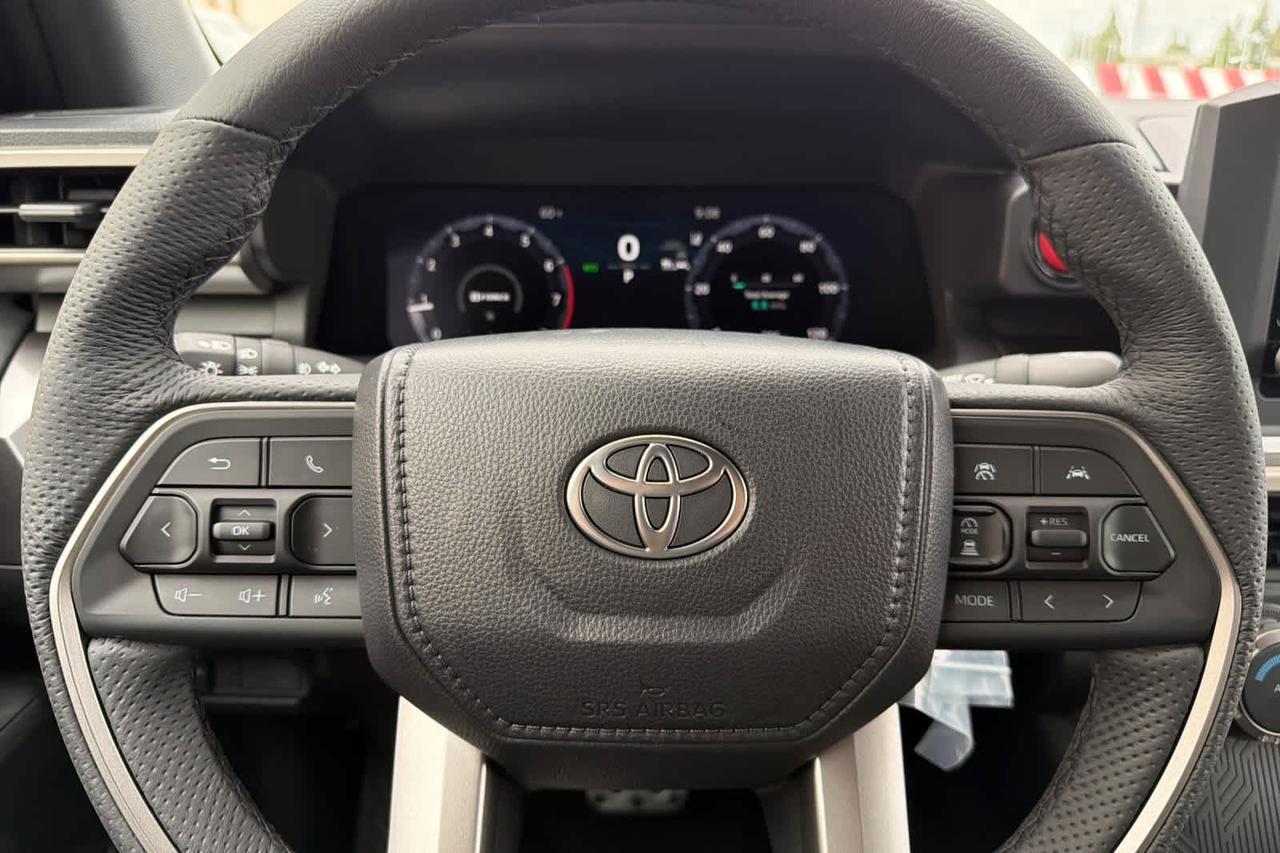 2026 Toyota Tacoma TRD Sport Roseville CA