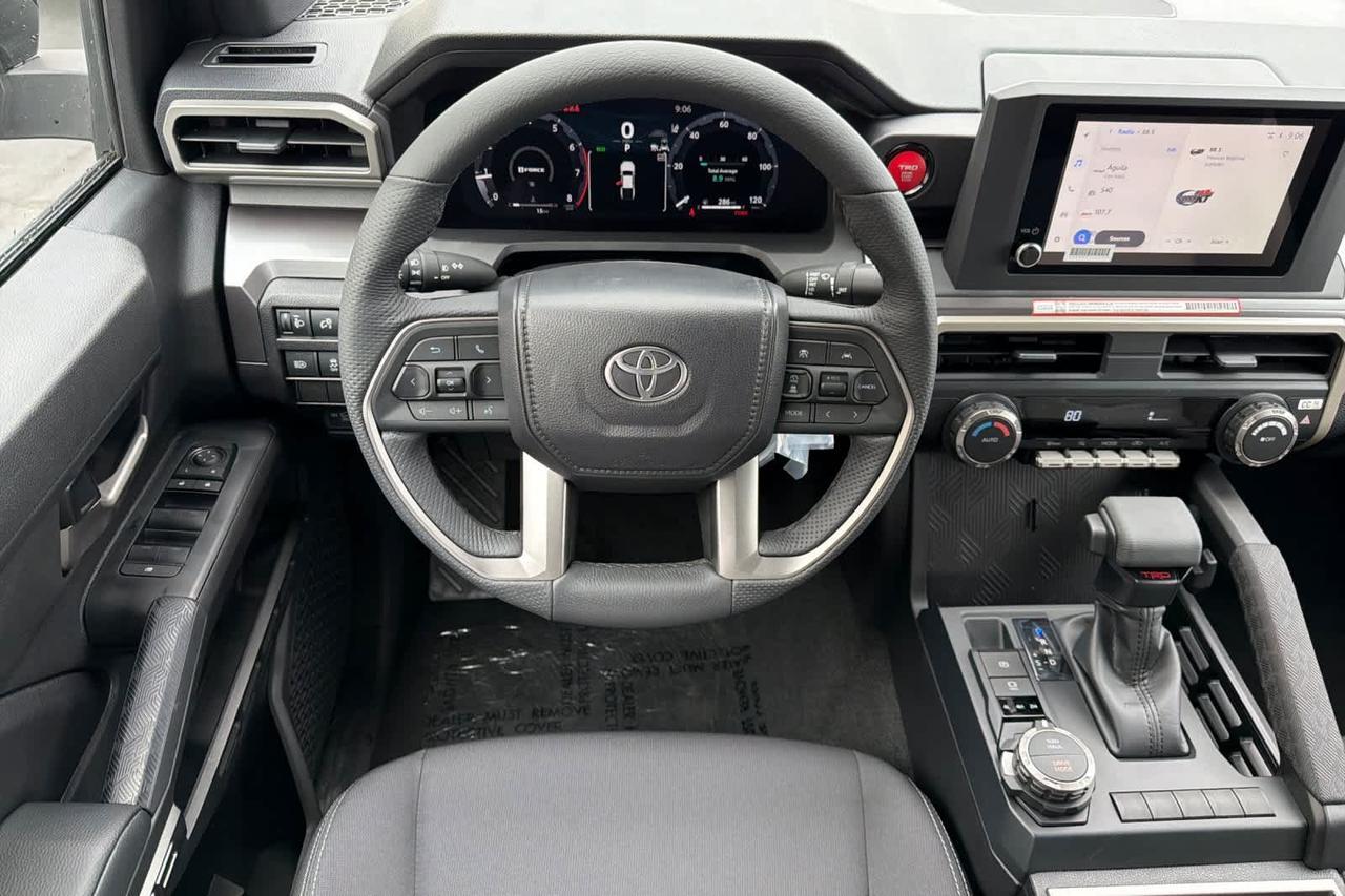 2026 Toyota Tacoma TRD Sport Roseville CA