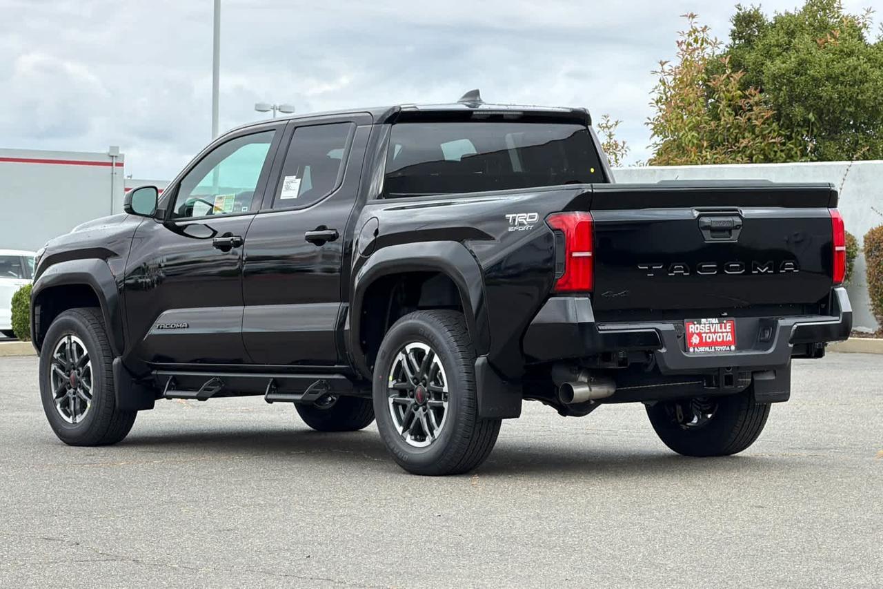 2026 Toyota Tacoma TRD Sport Roseville CA
