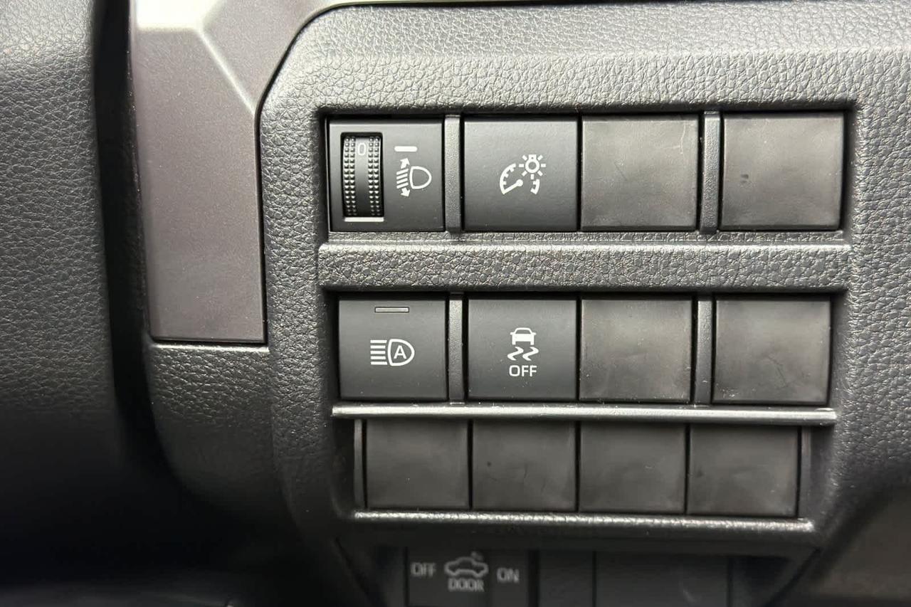 2026 Toyota Tacoma TRD Sport Roseville CA