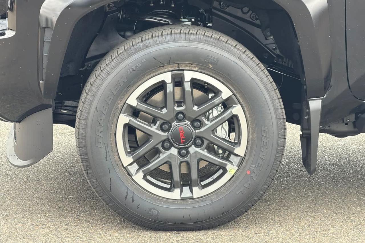 2026 Toyota Tacoma TRD Sport Roseville CA