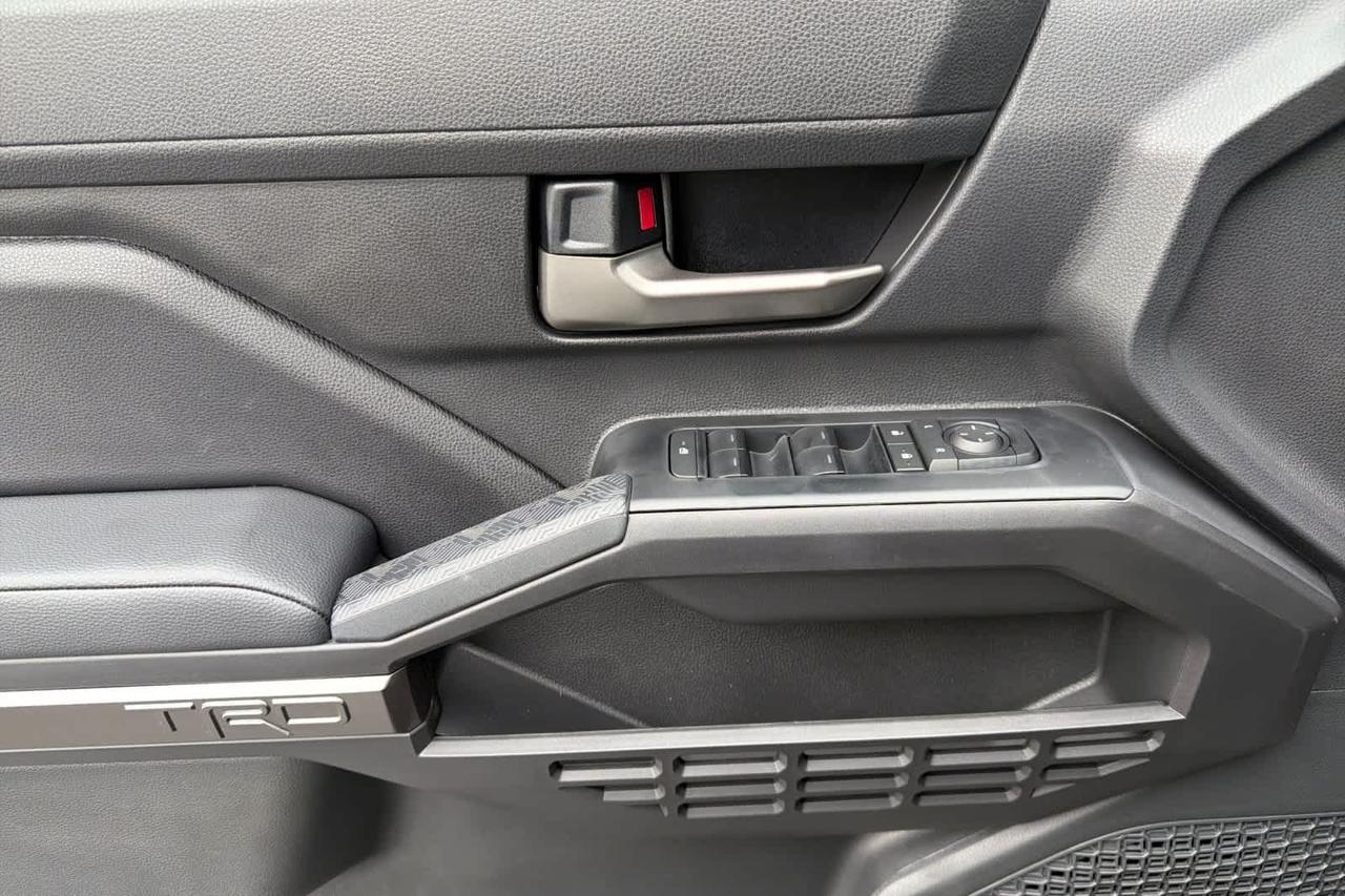2026 Toyota Tacoma TRD Sport Roseville CA