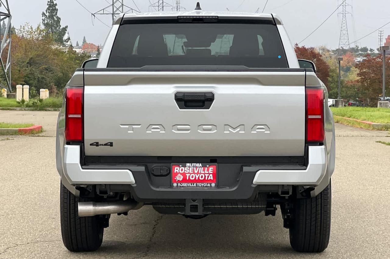 2026 Toyota Tacoma TRD Sport Roseville CA