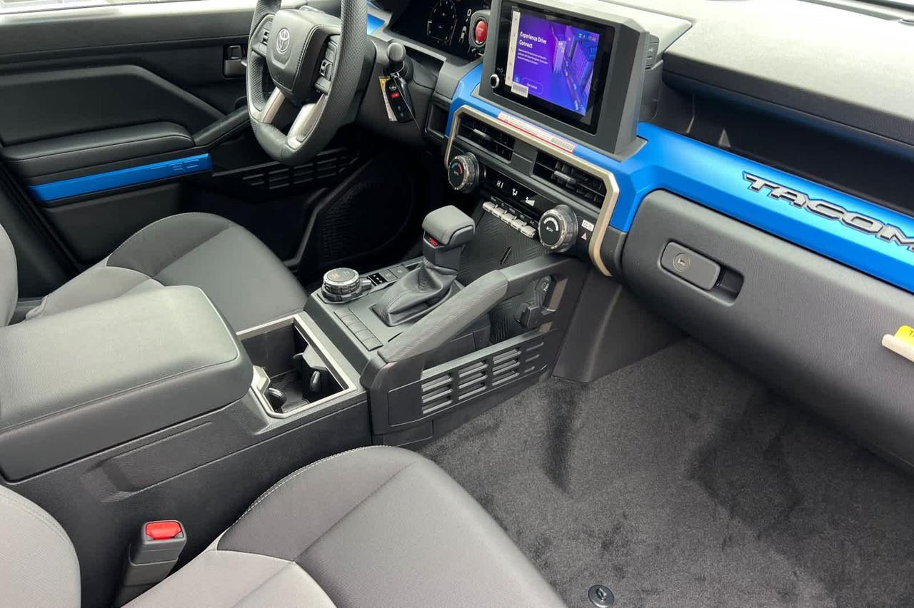 2026 Toyota Tacoma TRD Sport Roseville CA