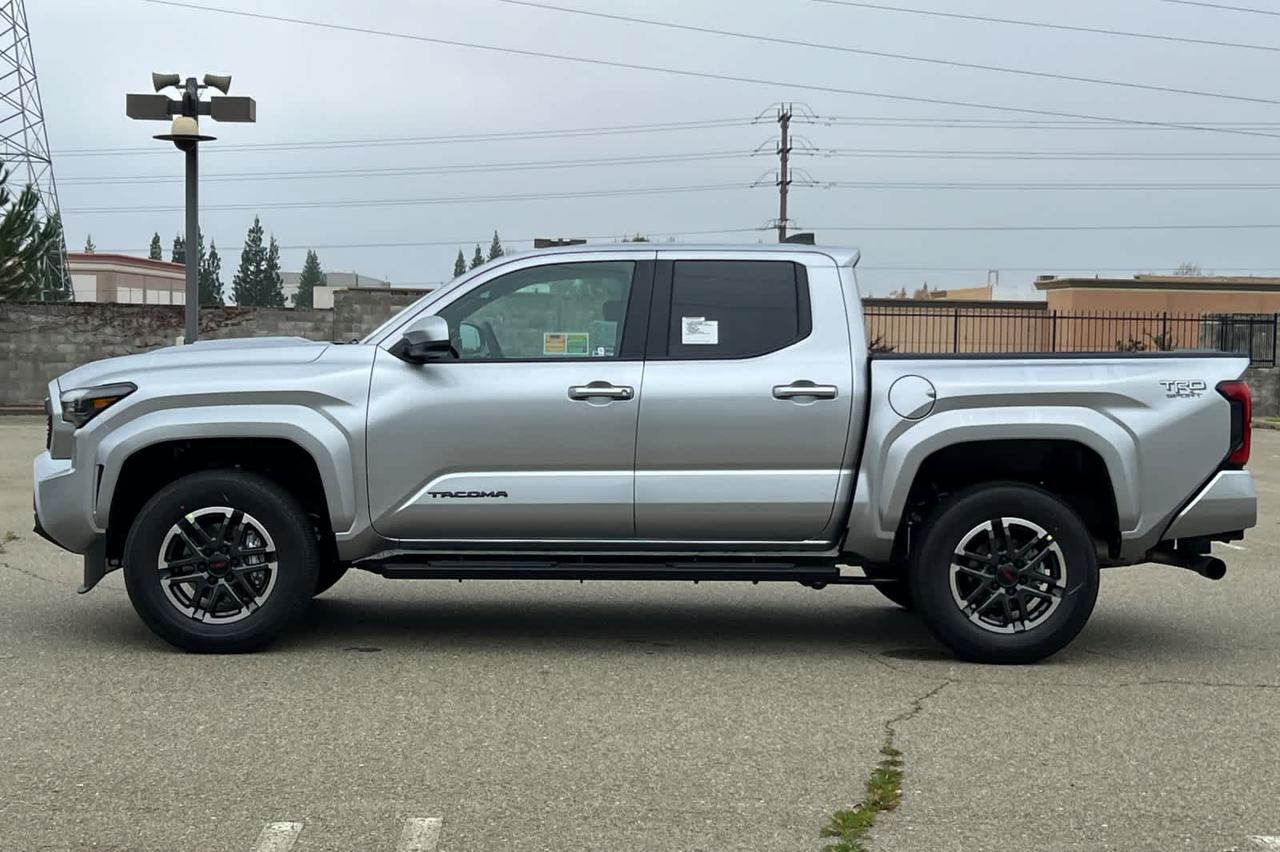 2026 Toyota Tacoma TRD Sport Roseville CA