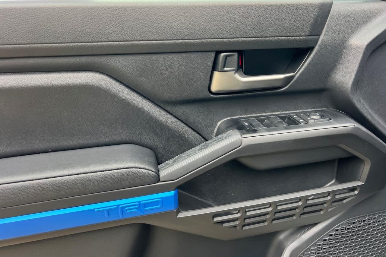 2026 Toyota Tacoma TRD Sport Roseville CA