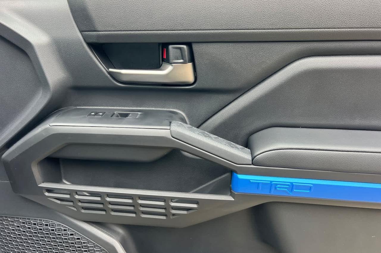 2026 Toyota Tacoma TRD Sport Roseville CA