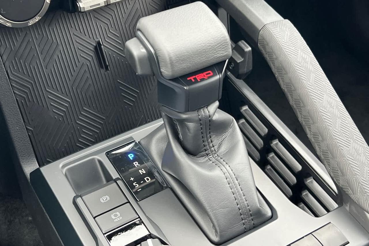 2026 Toyota Tacoma TRD Sport Roseville CA