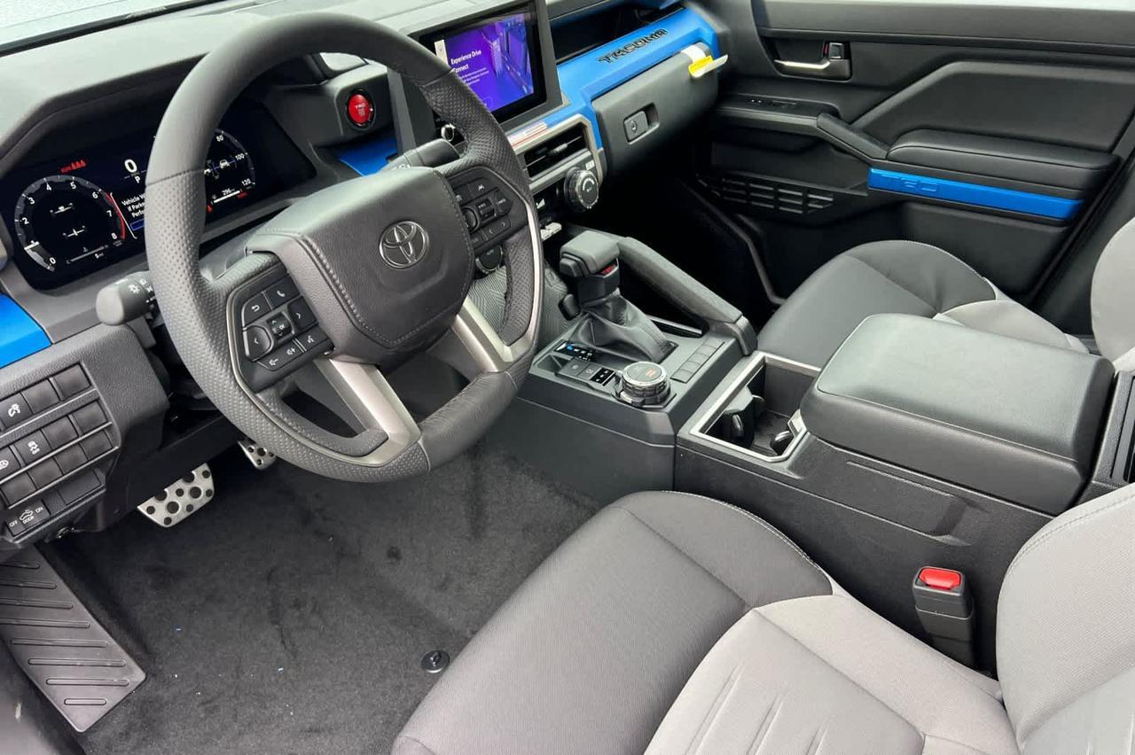 2026 Toyota Tacoma TRD Sport Roseville CA