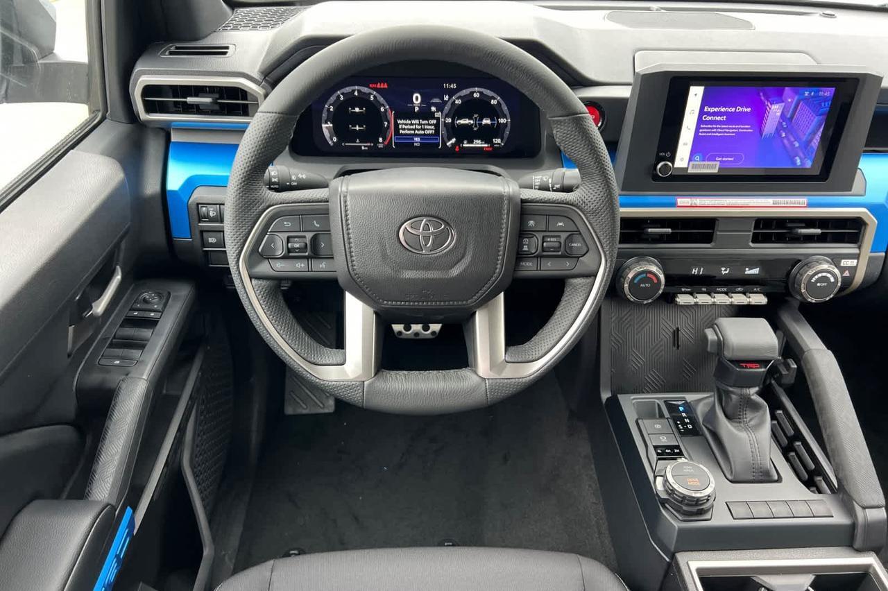 2026 Toyota Tacoma TRD Sport Roseville CA