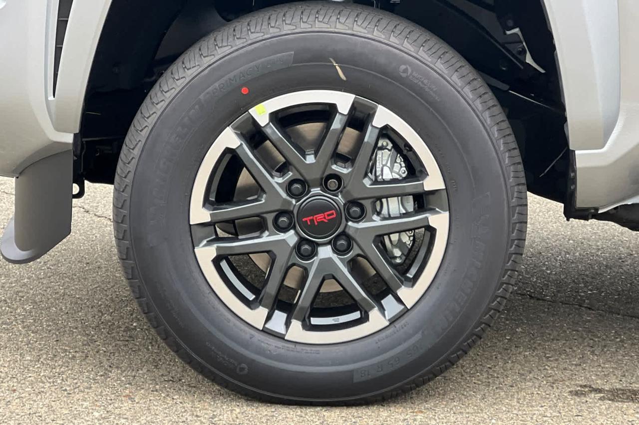 2026 Toyota Tacoma TRD Sport Roseville CA