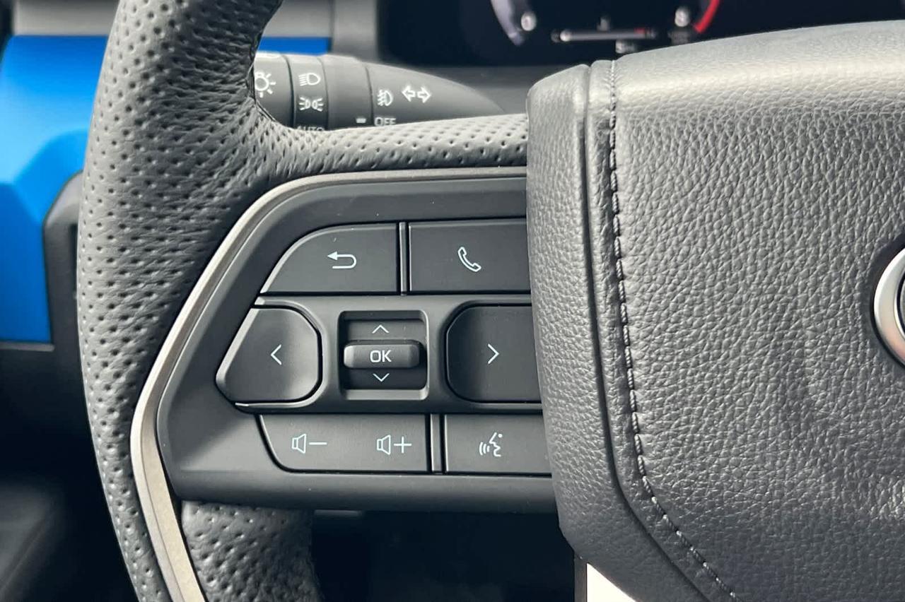 2026 Toyota Tacoma TRD Sport Roseville CA