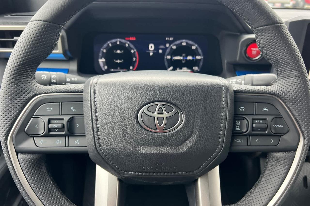 2026 Toyota Tacoma TRD Sport Roseville CA