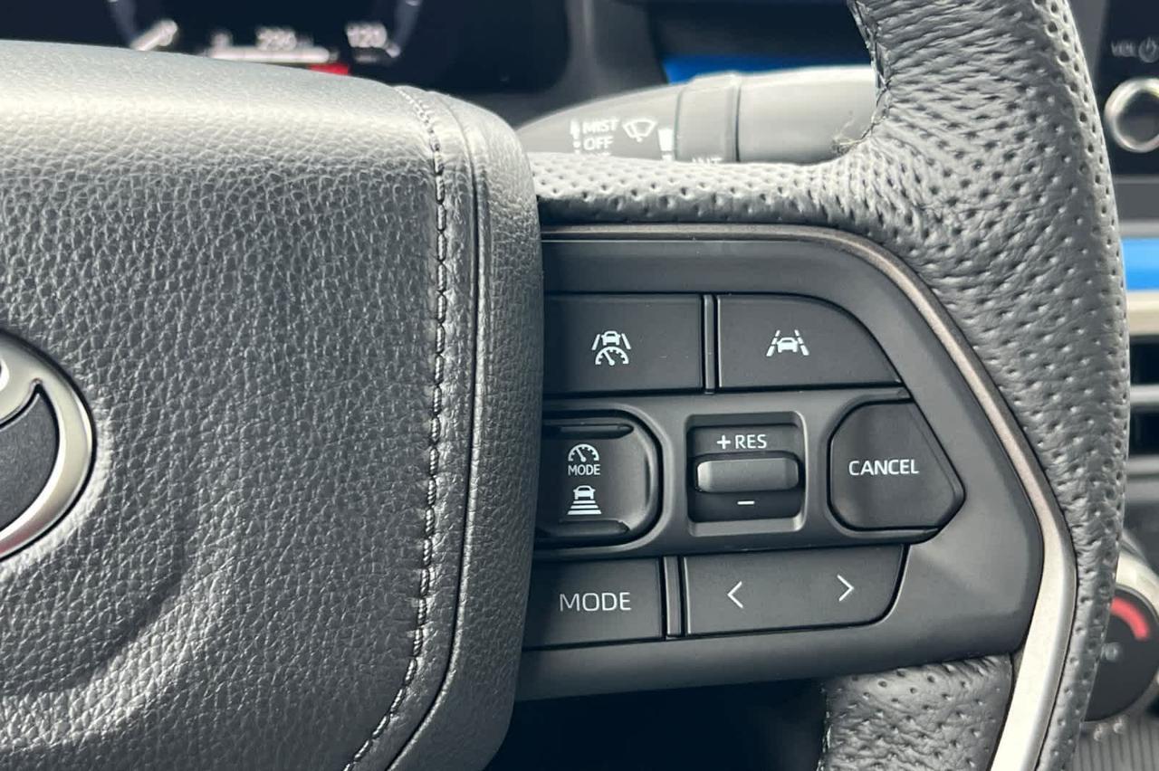 2026 Toyota Tacoma TRD Sport Roseville CA