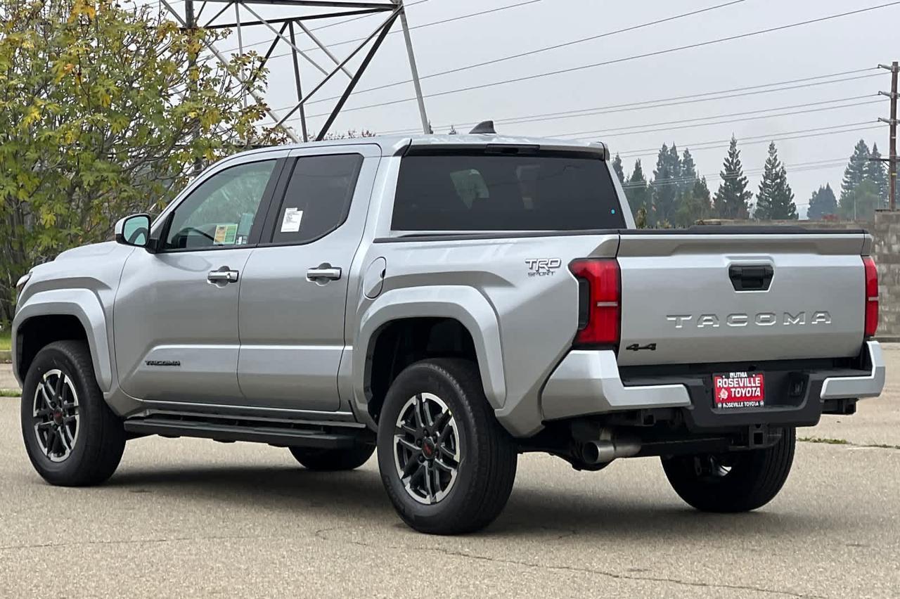 2026 Toyota Tacoma TRD Sport Roseville CA