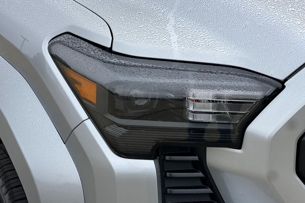 2026 Toyota Tacoma TRD Sport Roseville CA