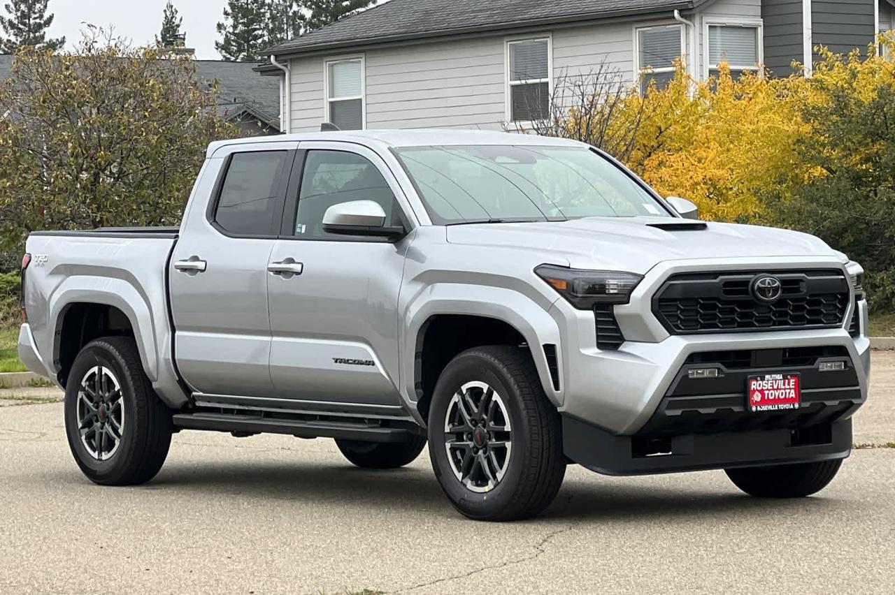 2026 Toyota Tacoma TRD Sport Roseville CA