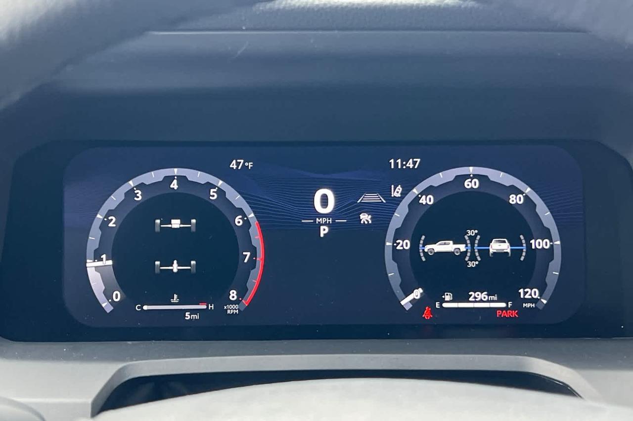 2026 Toyota Tacoma TRD Sport Roseville CA