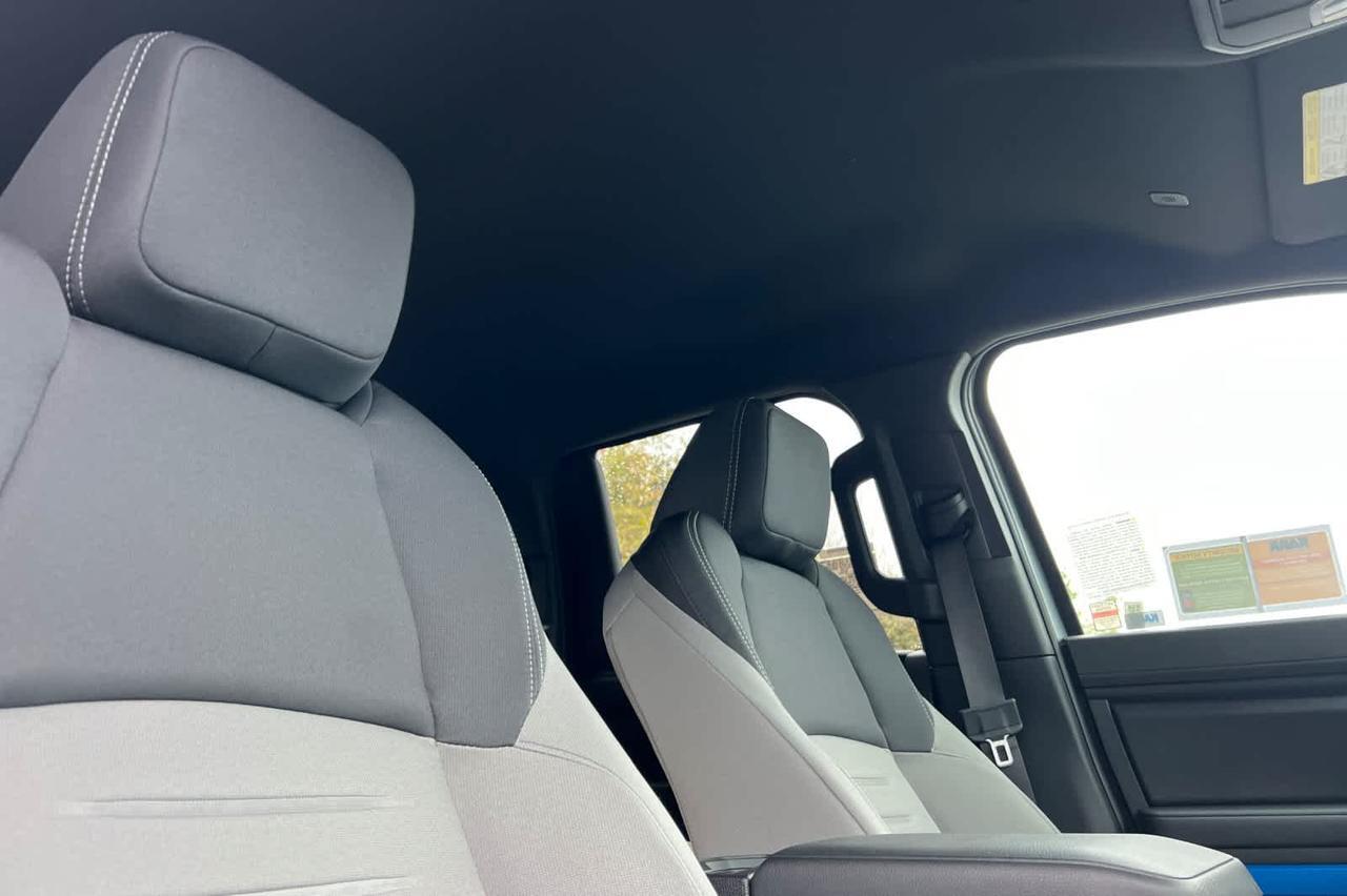 2026 Toyota Tacoma TRD Sport Roseville CA