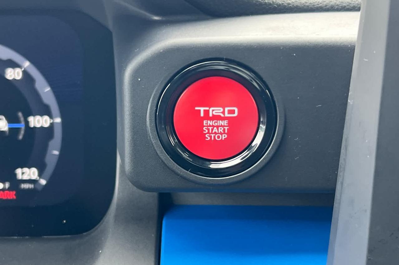 2026 Toyota Tacoma TRD Sport Roseville CA