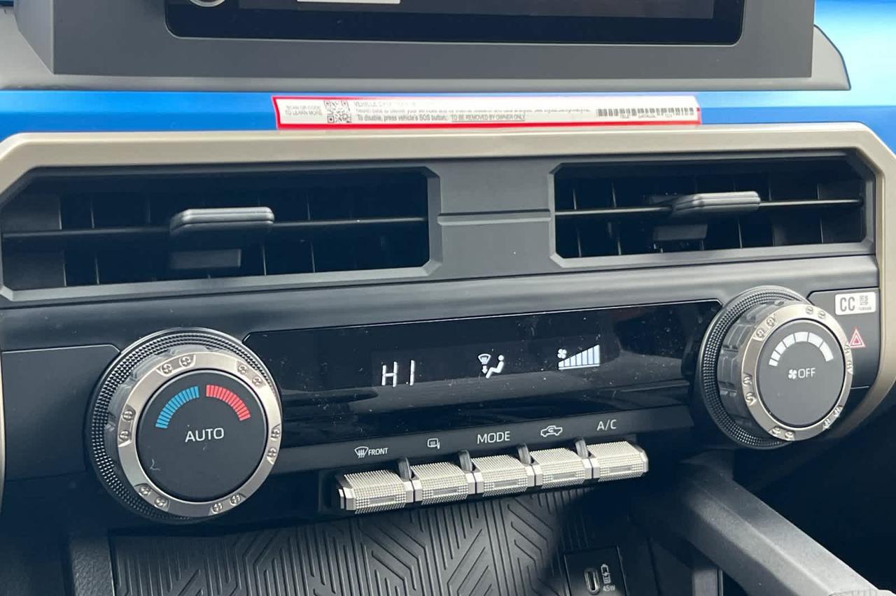 2026 Toyota Tacoma TRD Sport Roseville CA