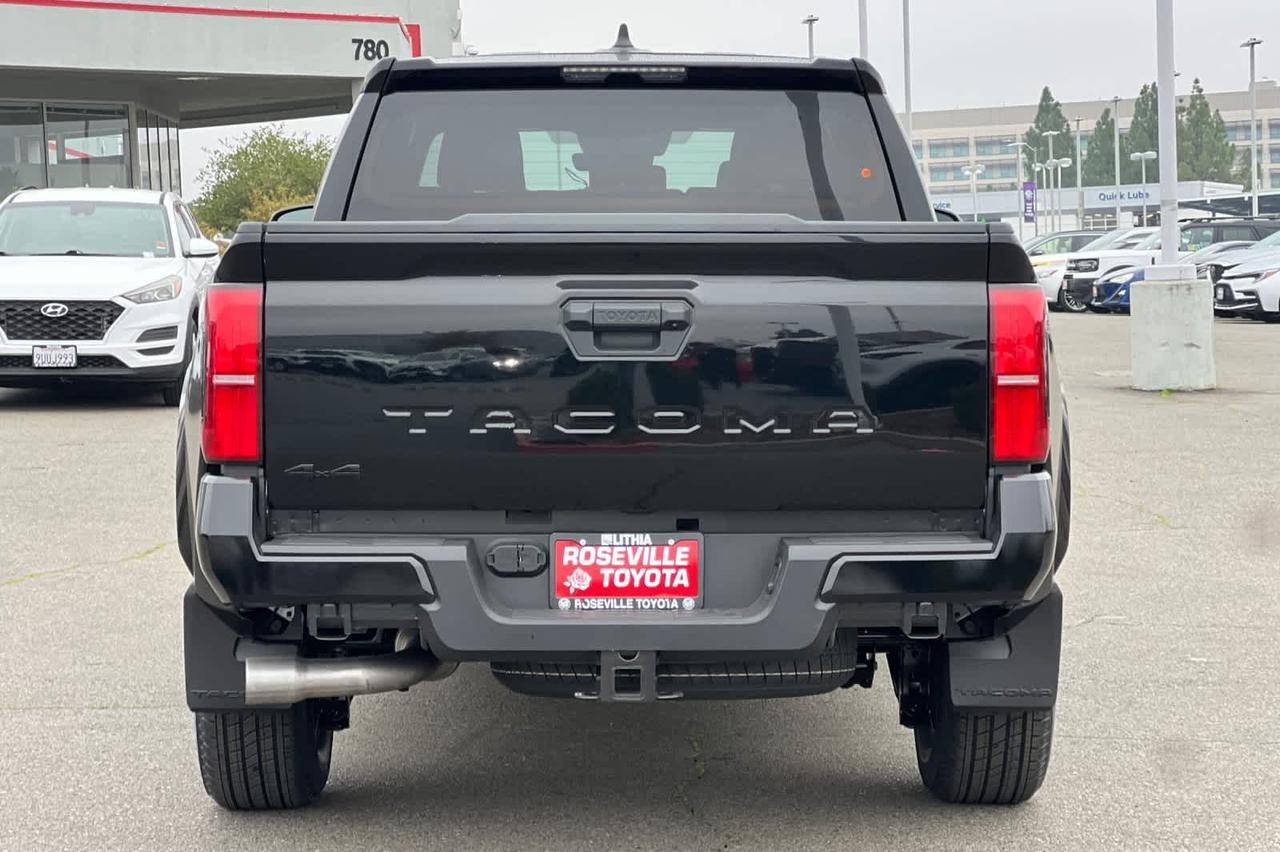 2026 Toyota Tacoma TRD Sport Roseville CA