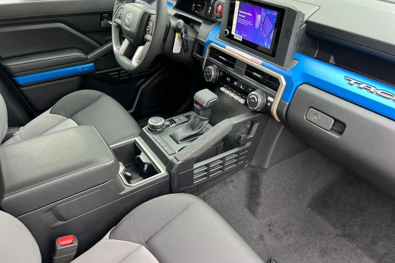 2026 Toyota Tacoma TRD Sport Roseville CA