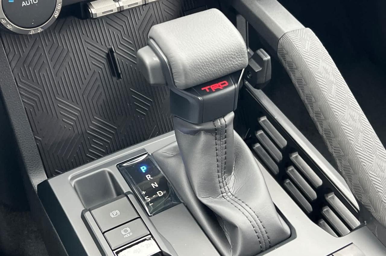 2026 Toyota Tacoma TRD Sport Roseville CA