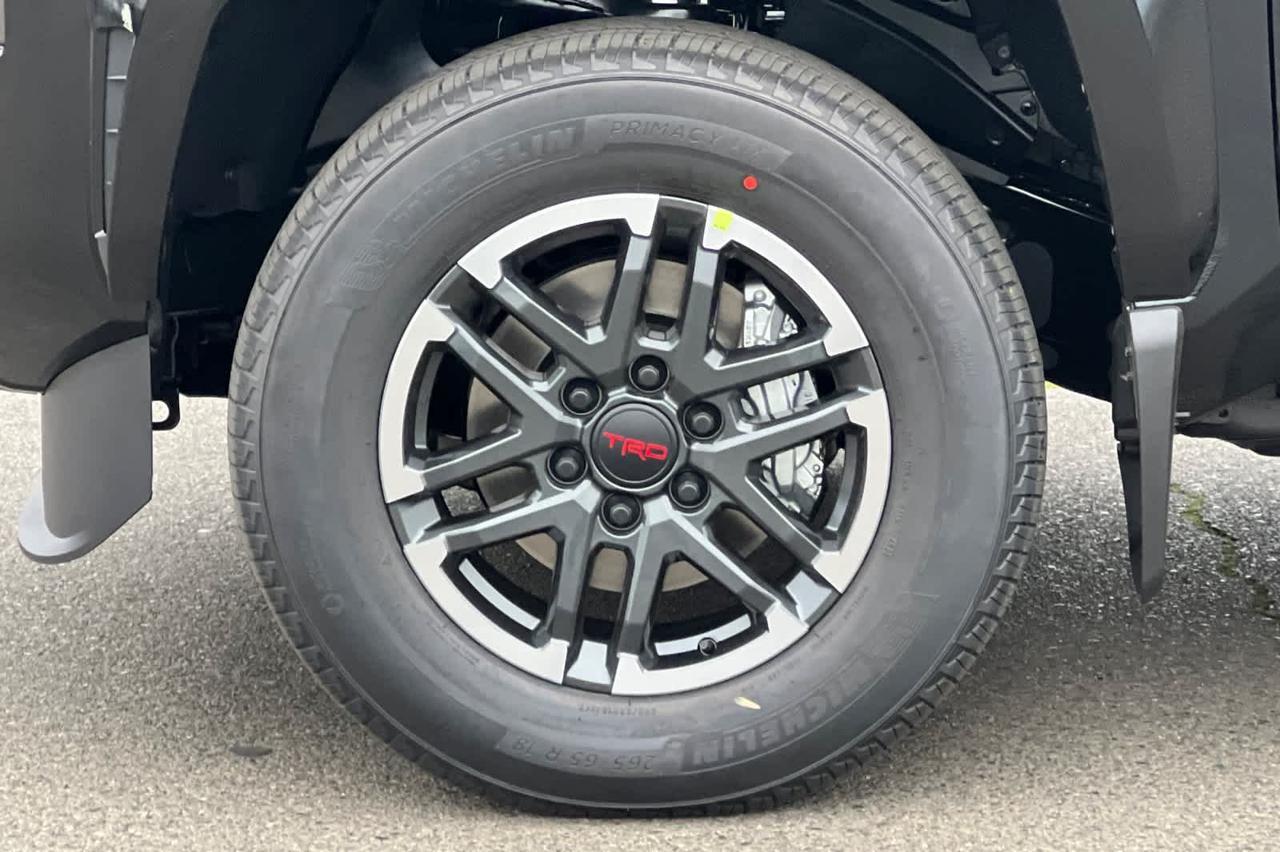 2026 Toyota Tacoma TRD Sport Roseville CA