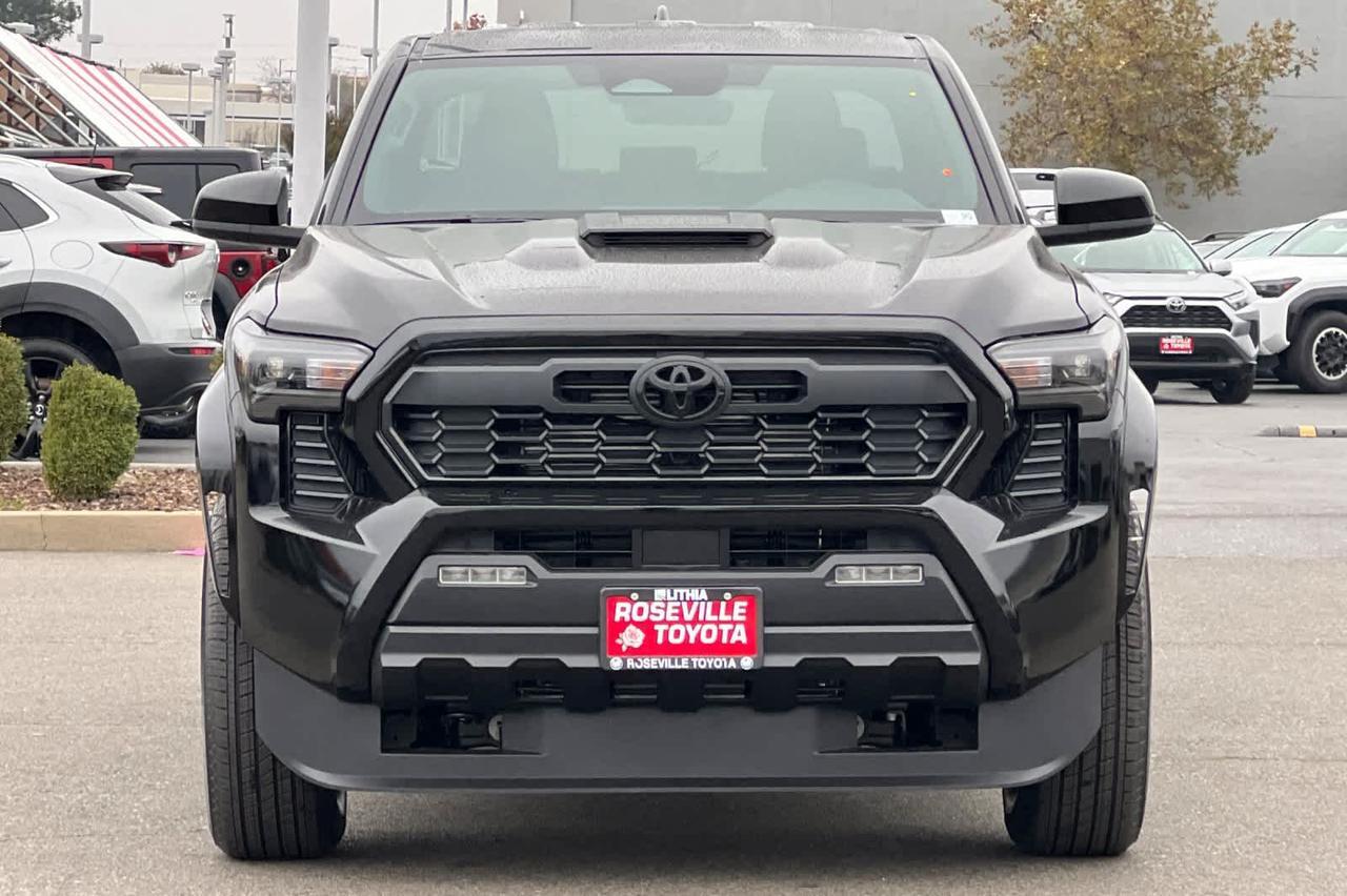 2026 Toyota Tacoma TRD Sport Roseville CA