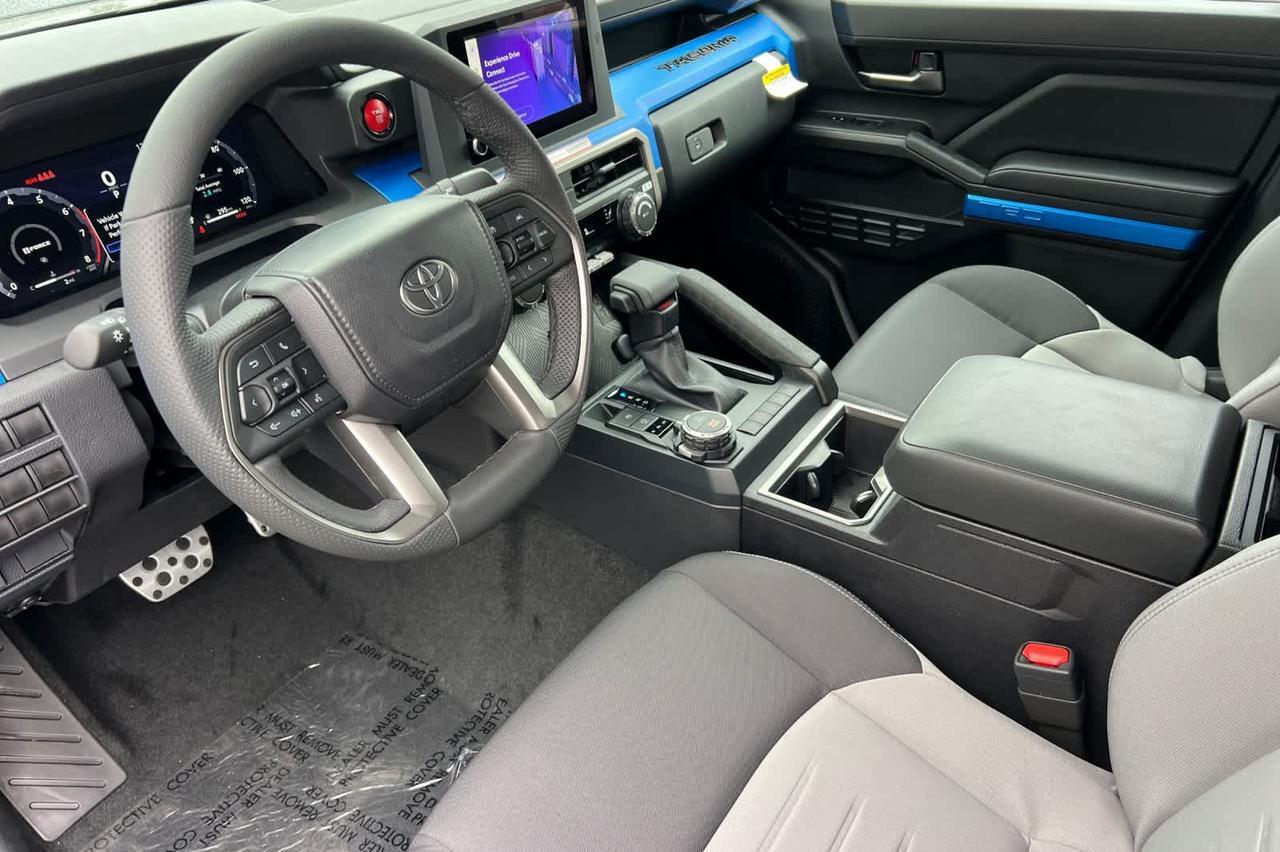 2026 Toyota Tacoma TRD Sport Roseville CA