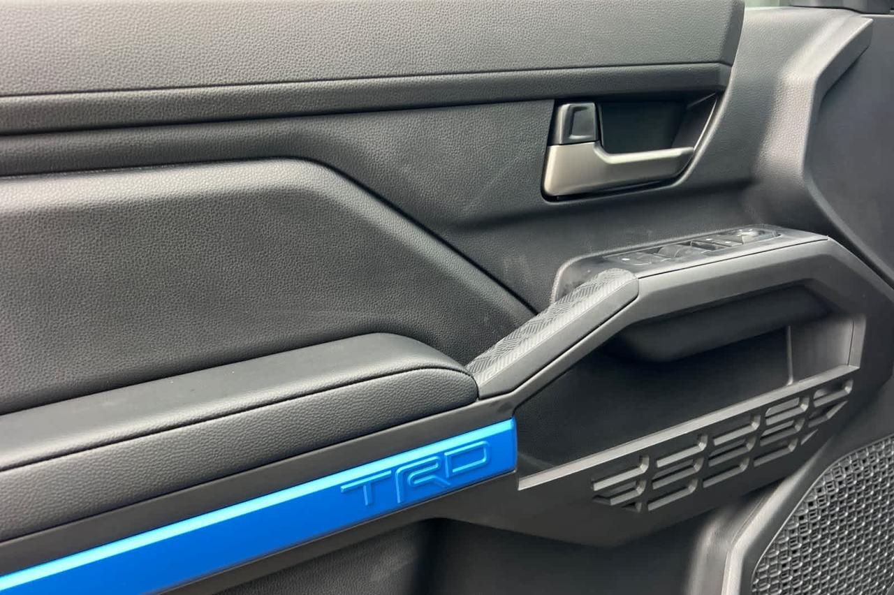 2026 Toyota Tacoma TRD Sport Roseville CA