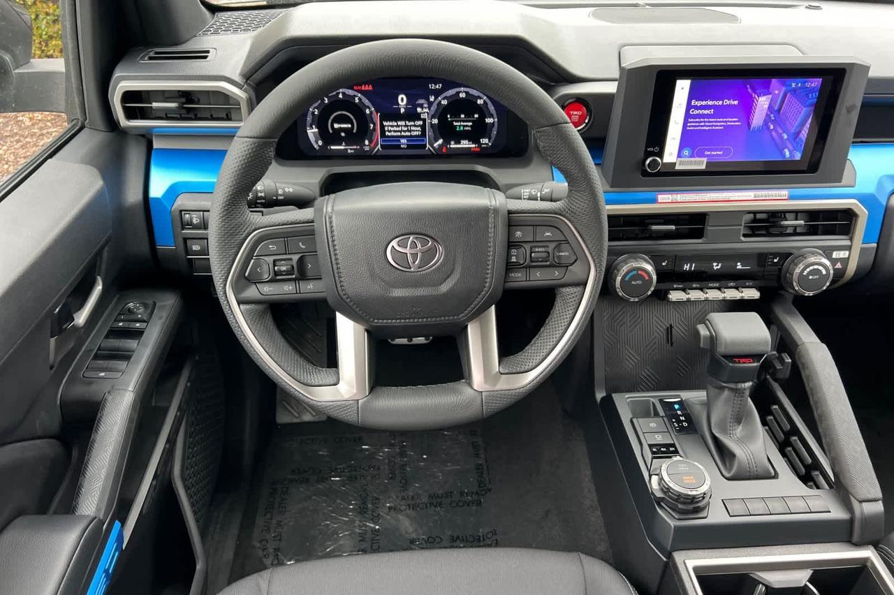 2026 Toyota Tacoma TRD Sport Roseville CA