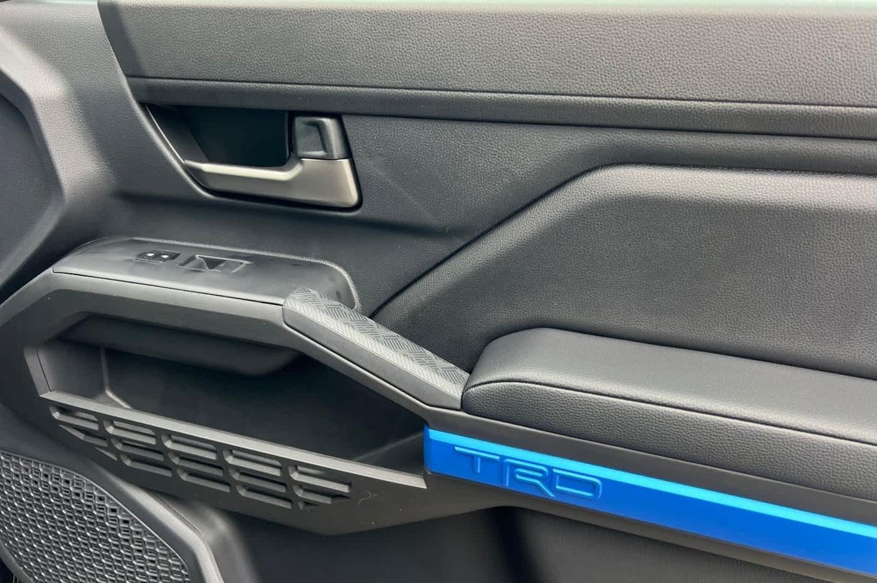 2026 Toyota Tacoma TRD Sport Roseville CA