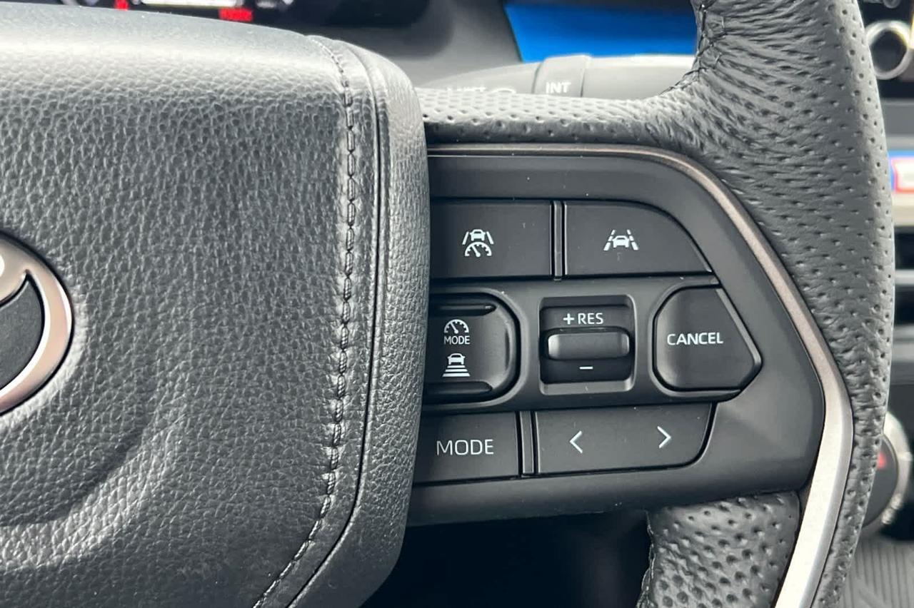 2026 Toyota Tacoma TRD Sport Roseville CA