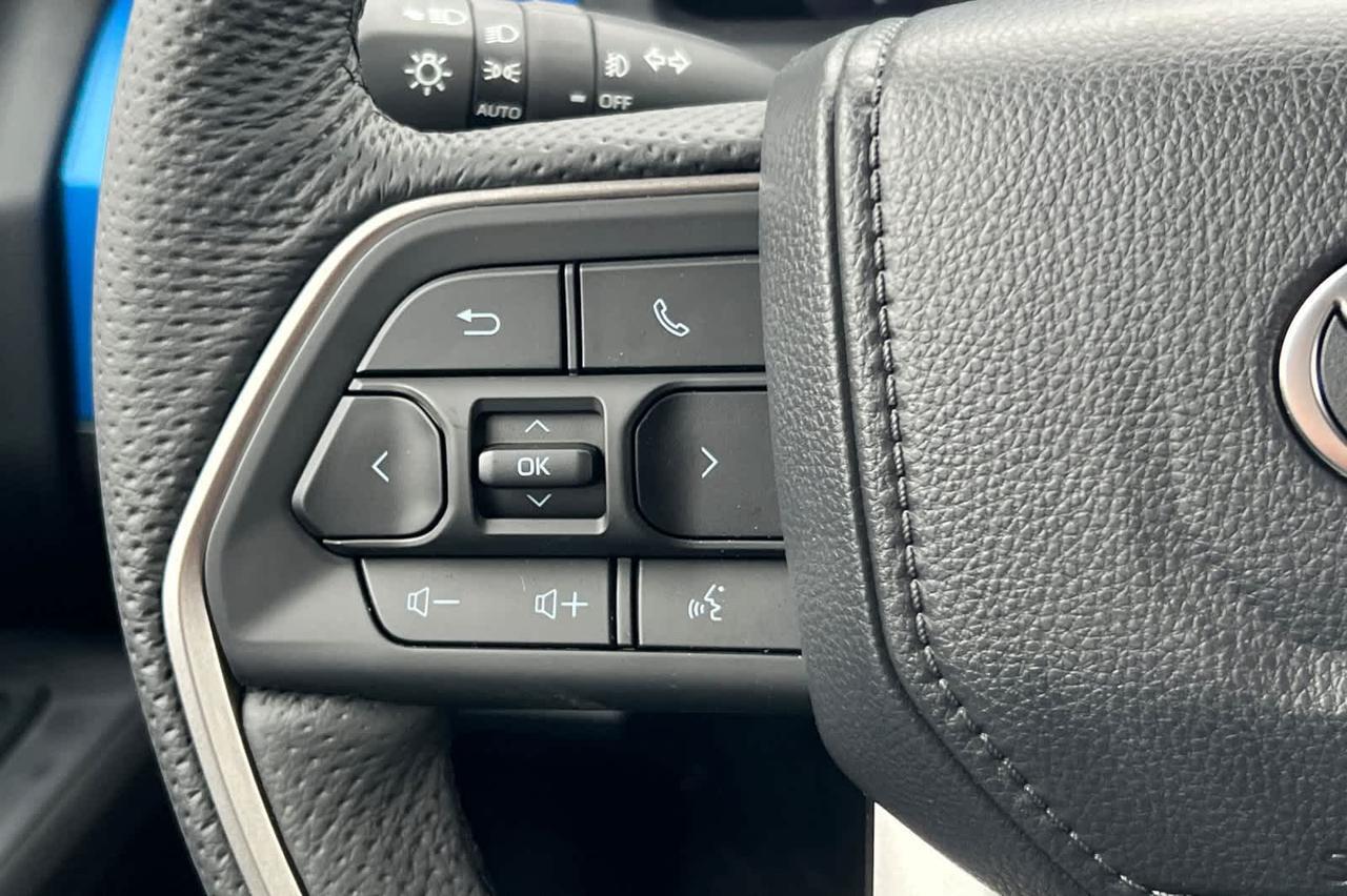 2026 Toyota Tacoma TRD Sport Roseville CA