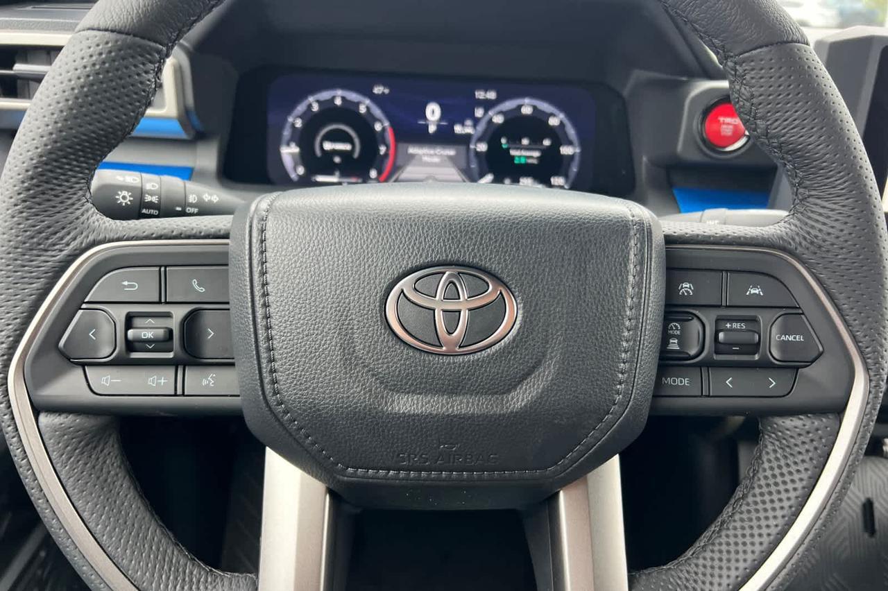 2026 Toyota Tacoma TRD Sport Roseville CA