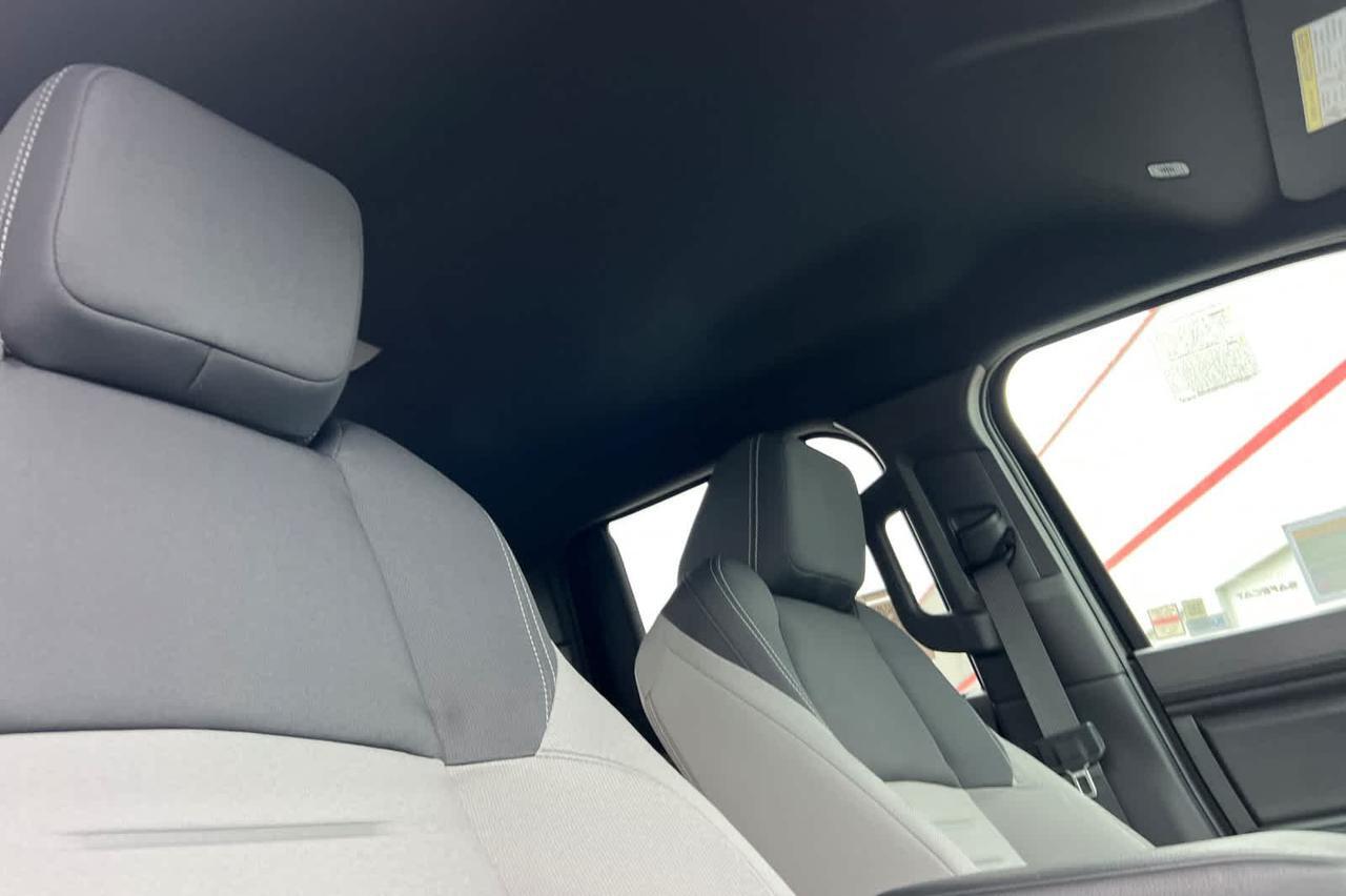 2026 Toyota Tacoma TRD Sport Roseville CA