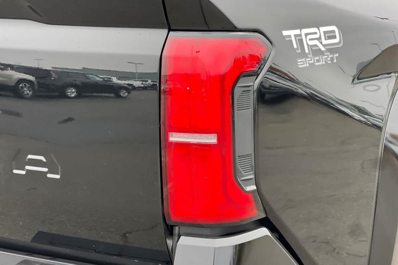 2026 Toyota Tacoma TRD Sport Roseville CA