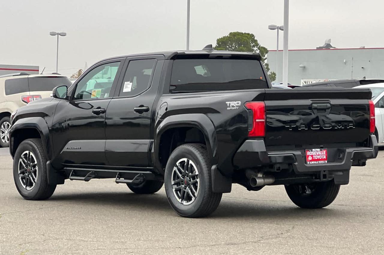 2026 Toyota Tacoma TRD Sport Roseville CA