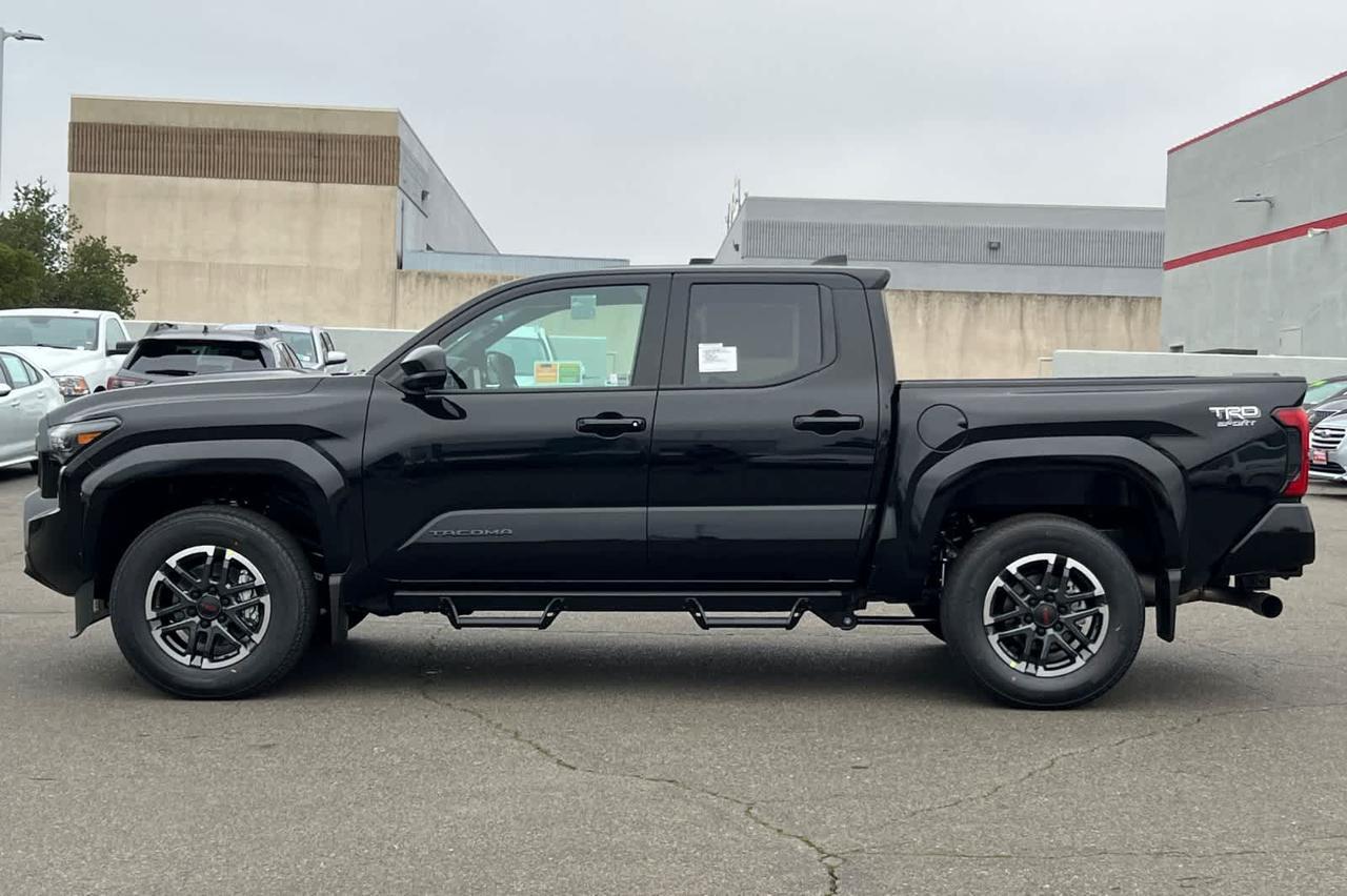 2026 Toyota Tacoma TRD Sport Roseville CA