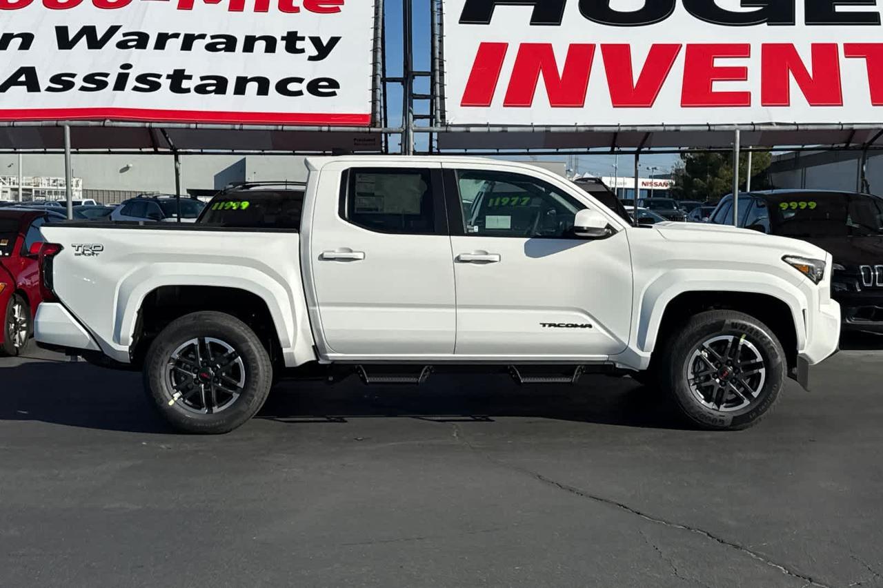 2026 Toyota Tacoma TRD Sport Roseville CA