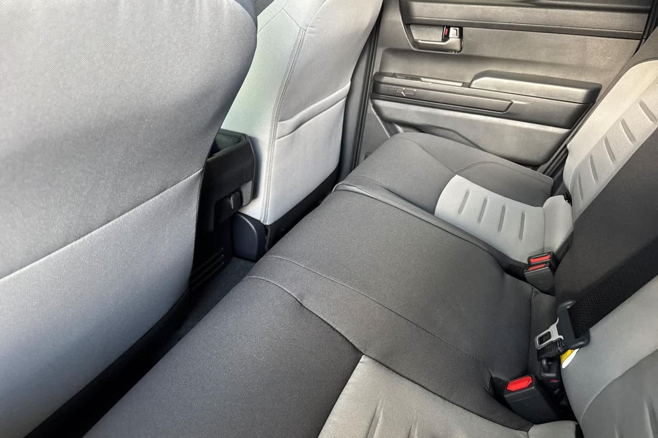 2026 Toyota Tacoma TRD Sport Roseville CA